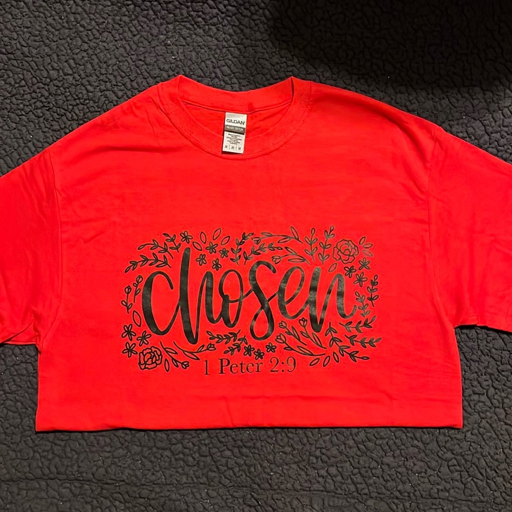 Christian Tee - Chosen